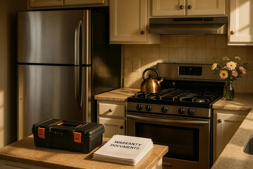 Does Home Warranty Cover Appliance Repair?