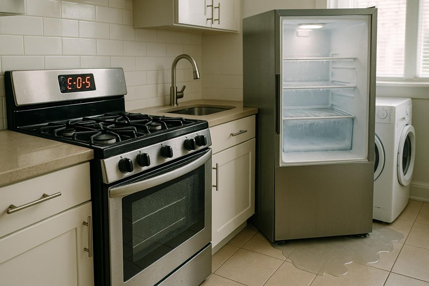 Signs You Need to Call an Appliance Repair Technician