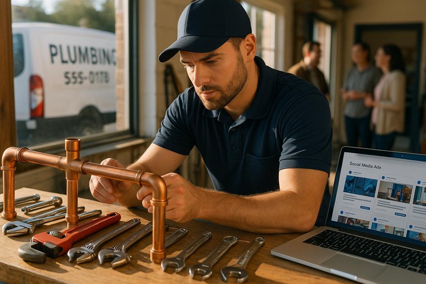 How to Market Your Plumbing Business and Get More Calls