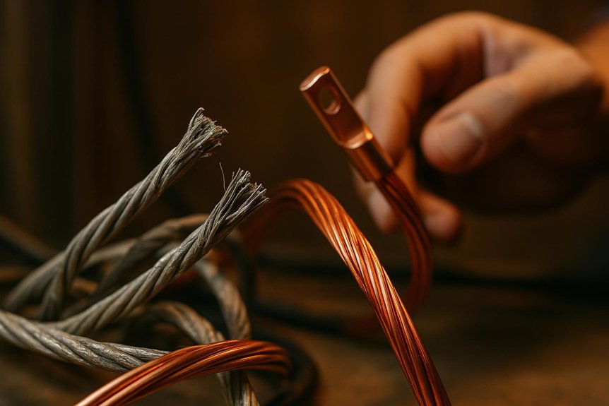 Aluminum Wiring Dangers and Replacement Options