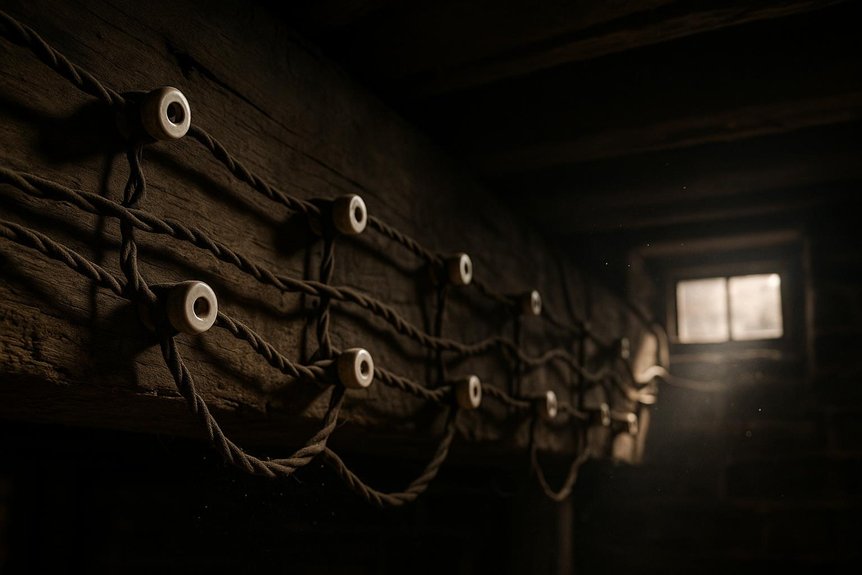 Knob and Tube Wiring Should You Replace It