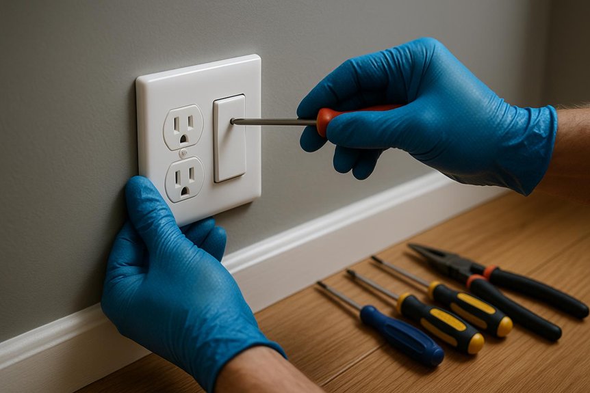 Outlet and Switch Repair and Installation