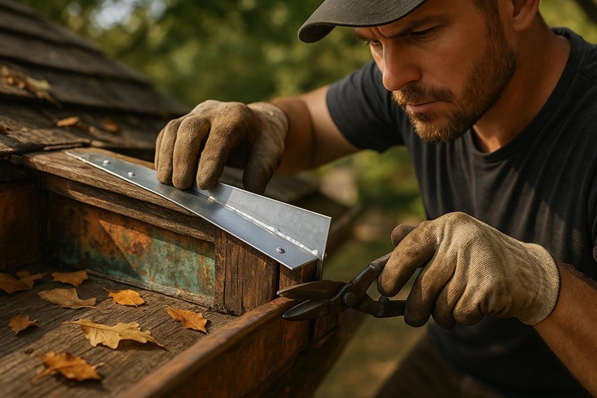 Box Gutters Repair and Replacement Guide