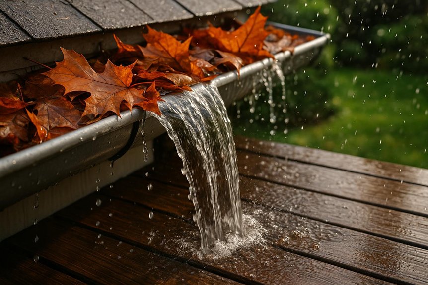 Does Homeowners Insurance Cover Gutter Damage