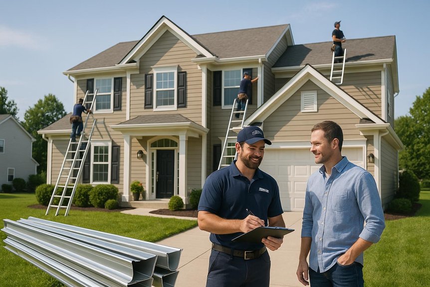 How to Choose a Gutter Installation Company