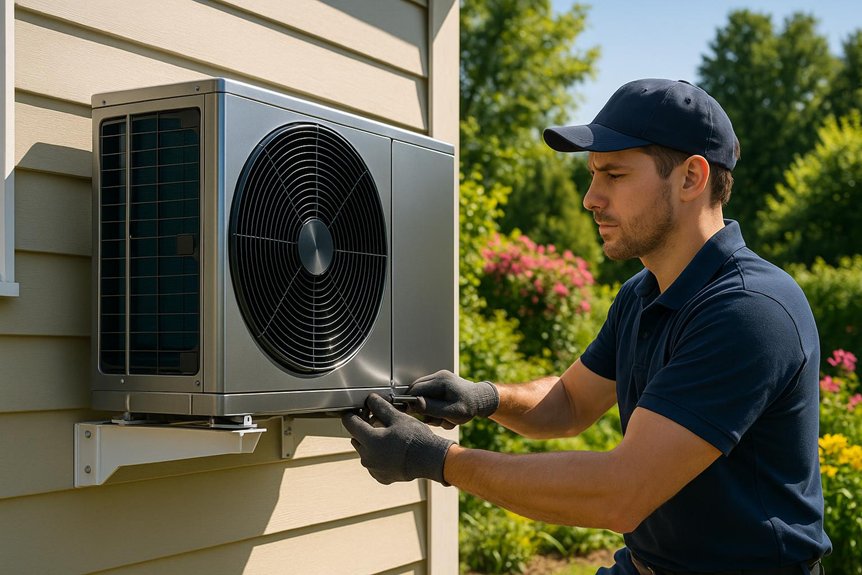 Heat Pump Installation Cost and Benefits