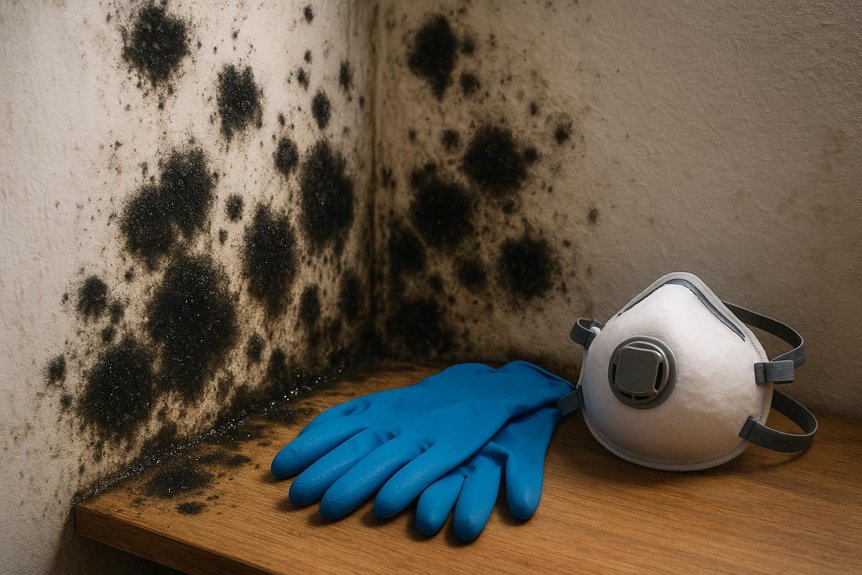 Black Mold Dangers and How to Handle It