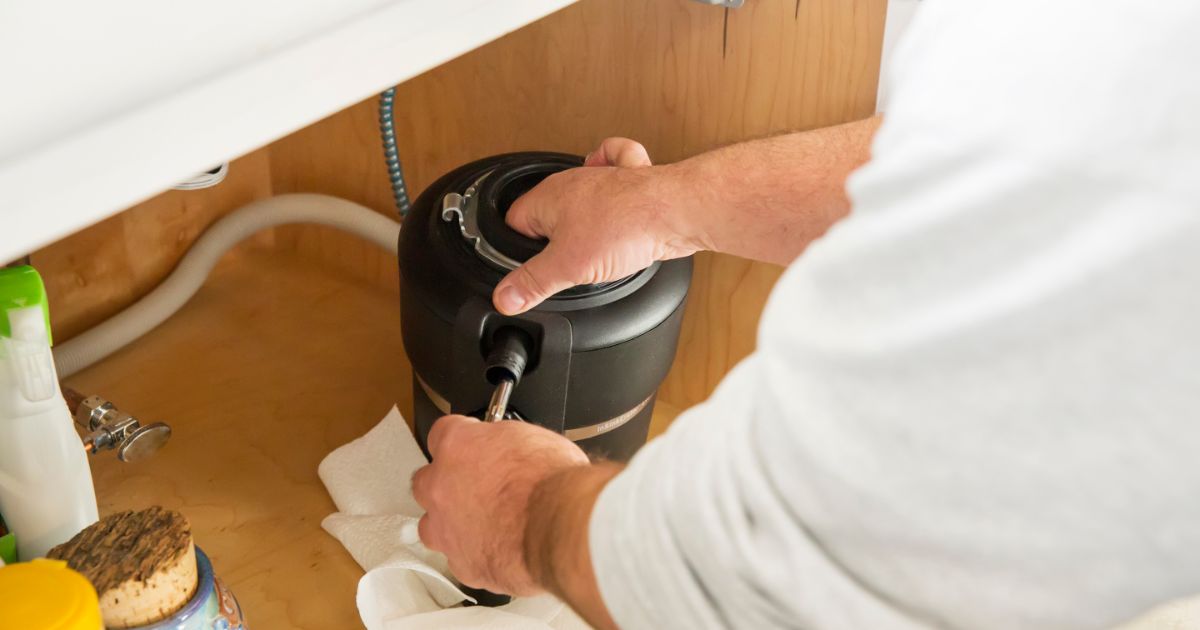 Garbage Disposal Repair and Replacement