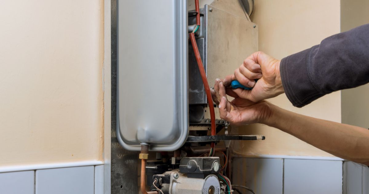 Gas Line Installation and Repair