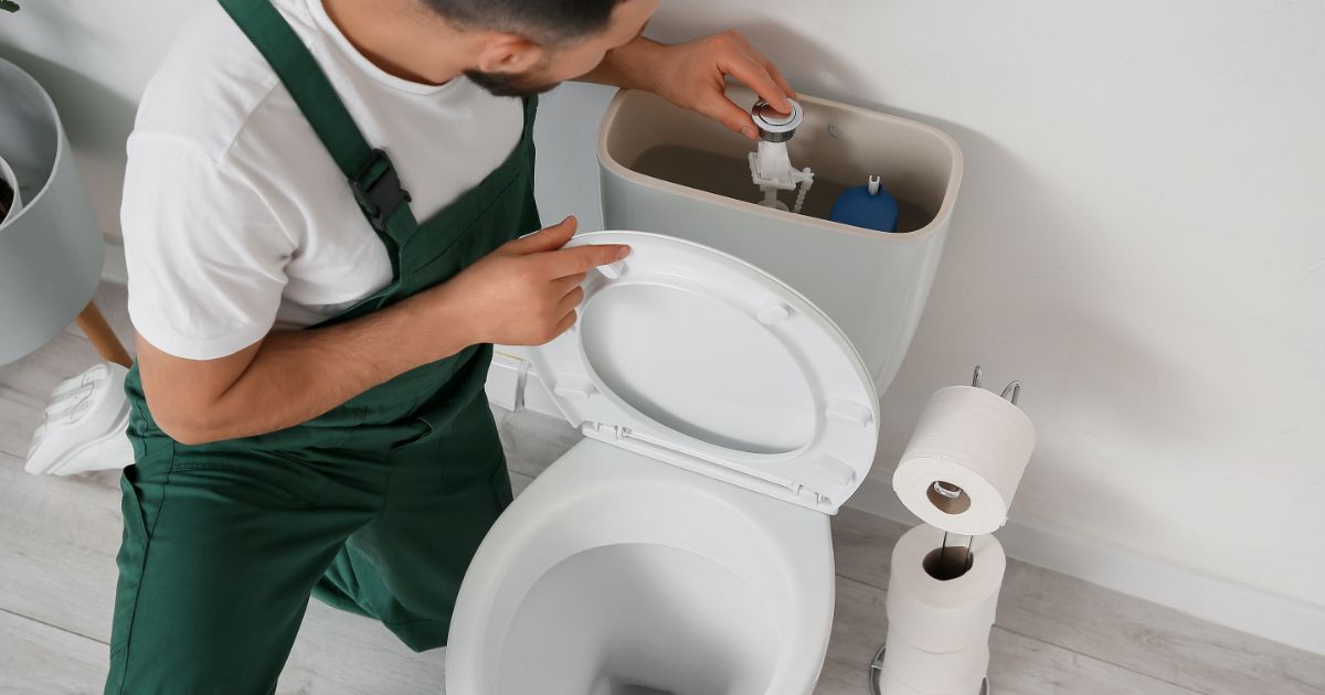 Toilet Repair and Installation Services