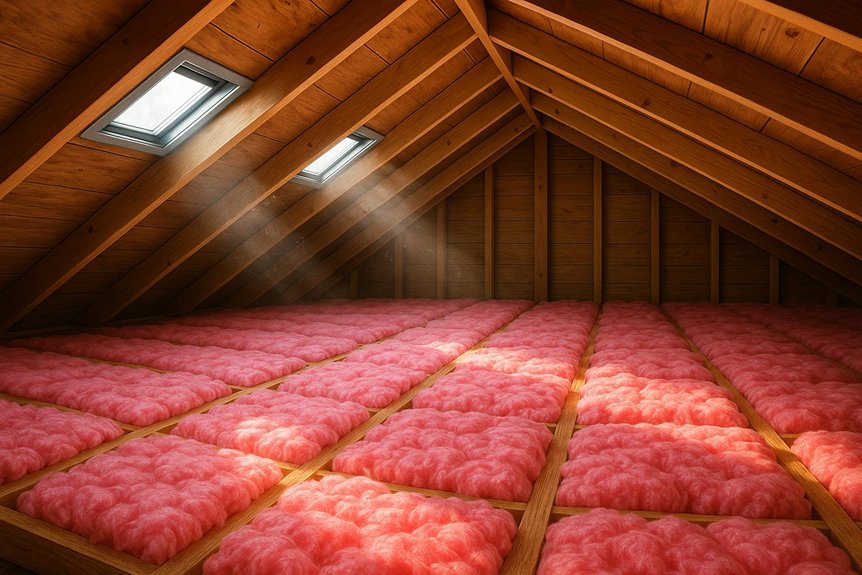 Roof Ventilation and Insulation